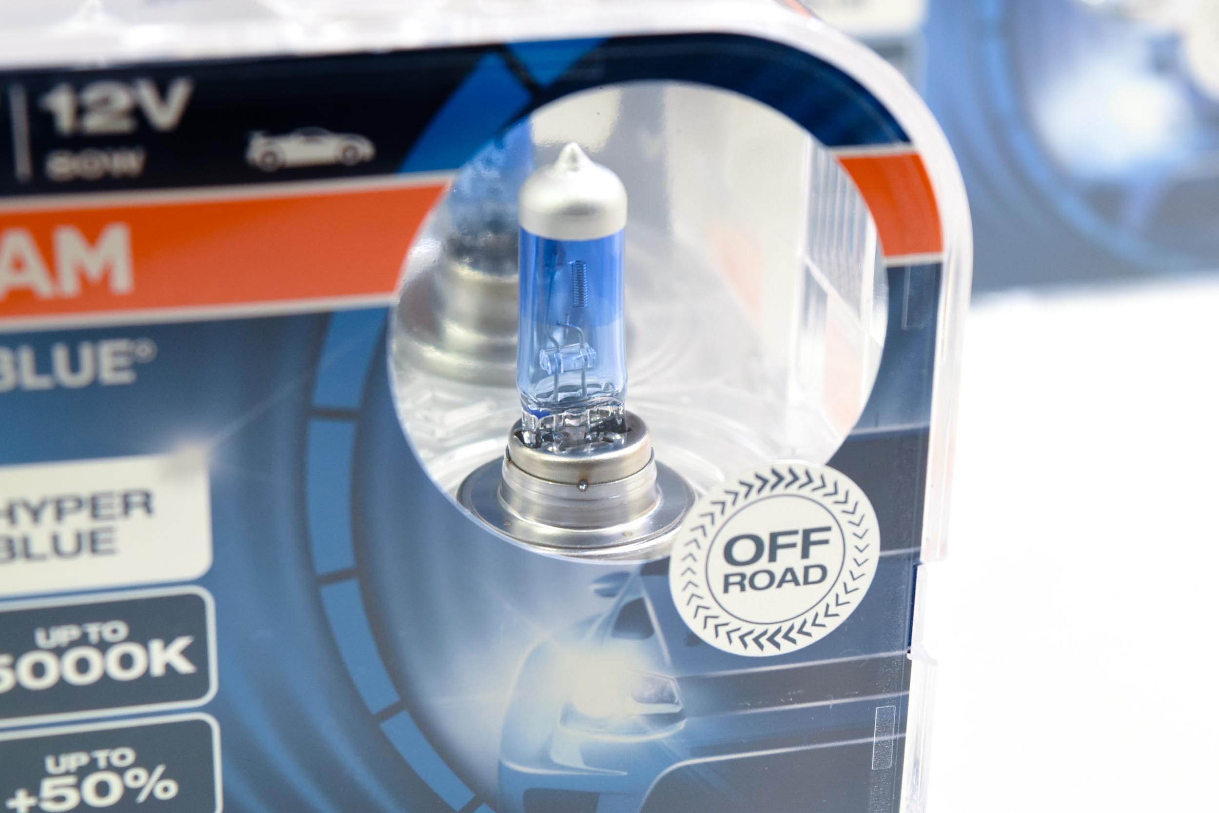 H7 on sale blue light